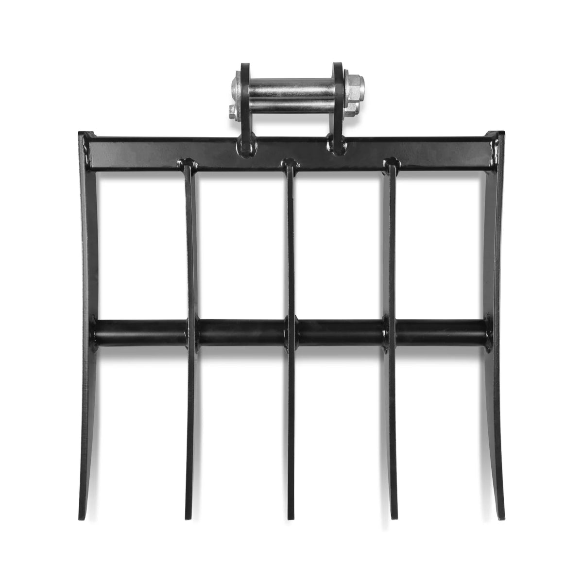 4-Piece Mini Excavator Attachment Set for Mini Compact Excavator ( SKU: 150530; 150531; 150532 )