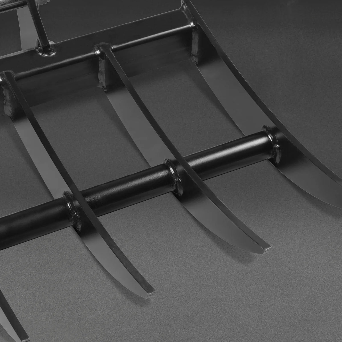 4-Piece Mini Excavator Attachment Set for Mini Compact Excavator ( SKU: 150530; 150531; 150532 )