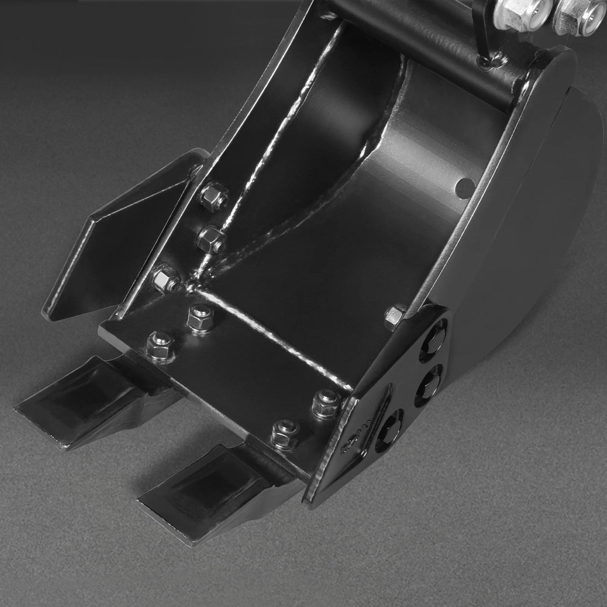 4-Piece Mini Excavator Attachment Set for Mini Compact Excavator ( SKU: 150530; 150531; 150532 )