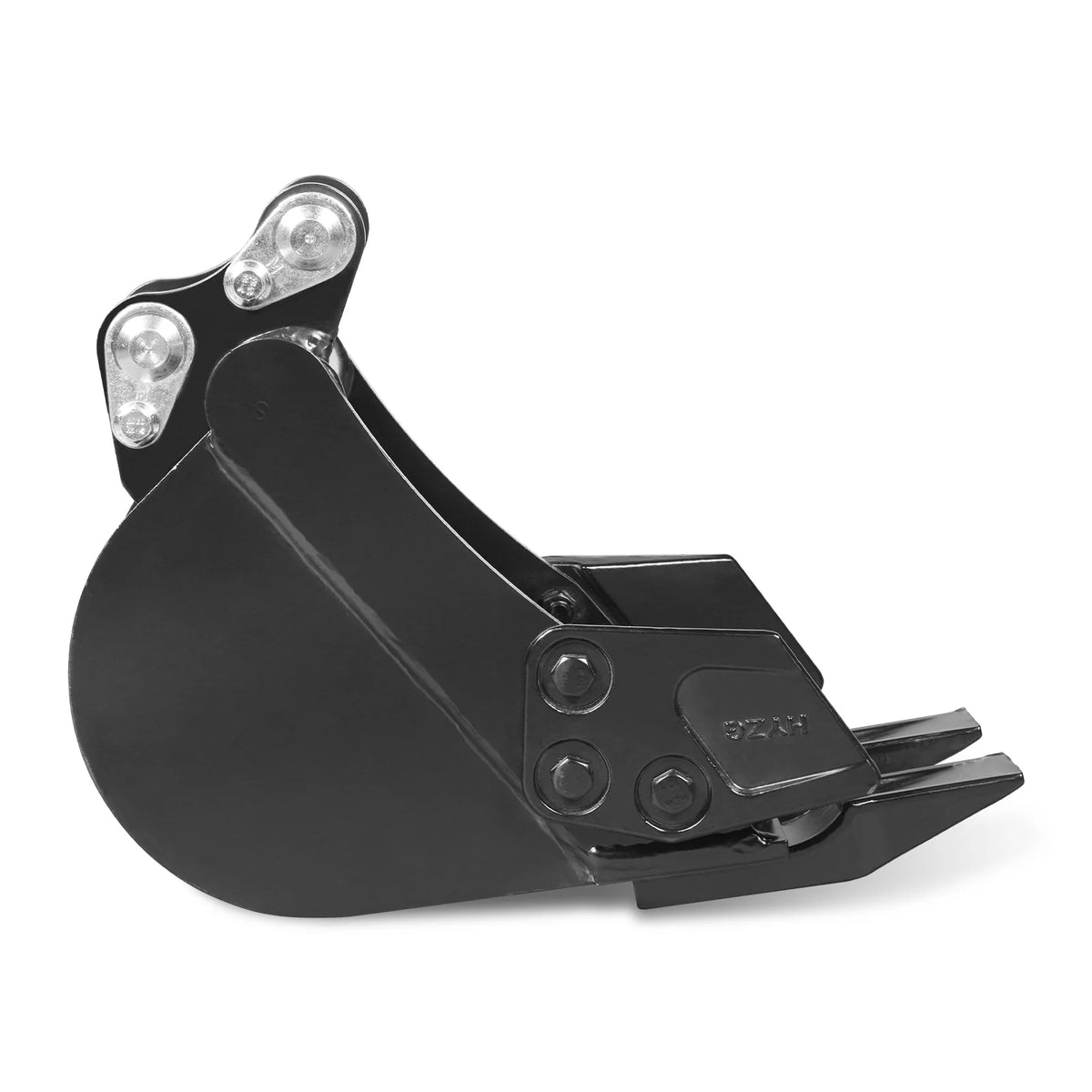 4-Piece Mini Excavator Attachment Set for Mini Compact Excavator ( SKU: 150530; 150531; 150532 )