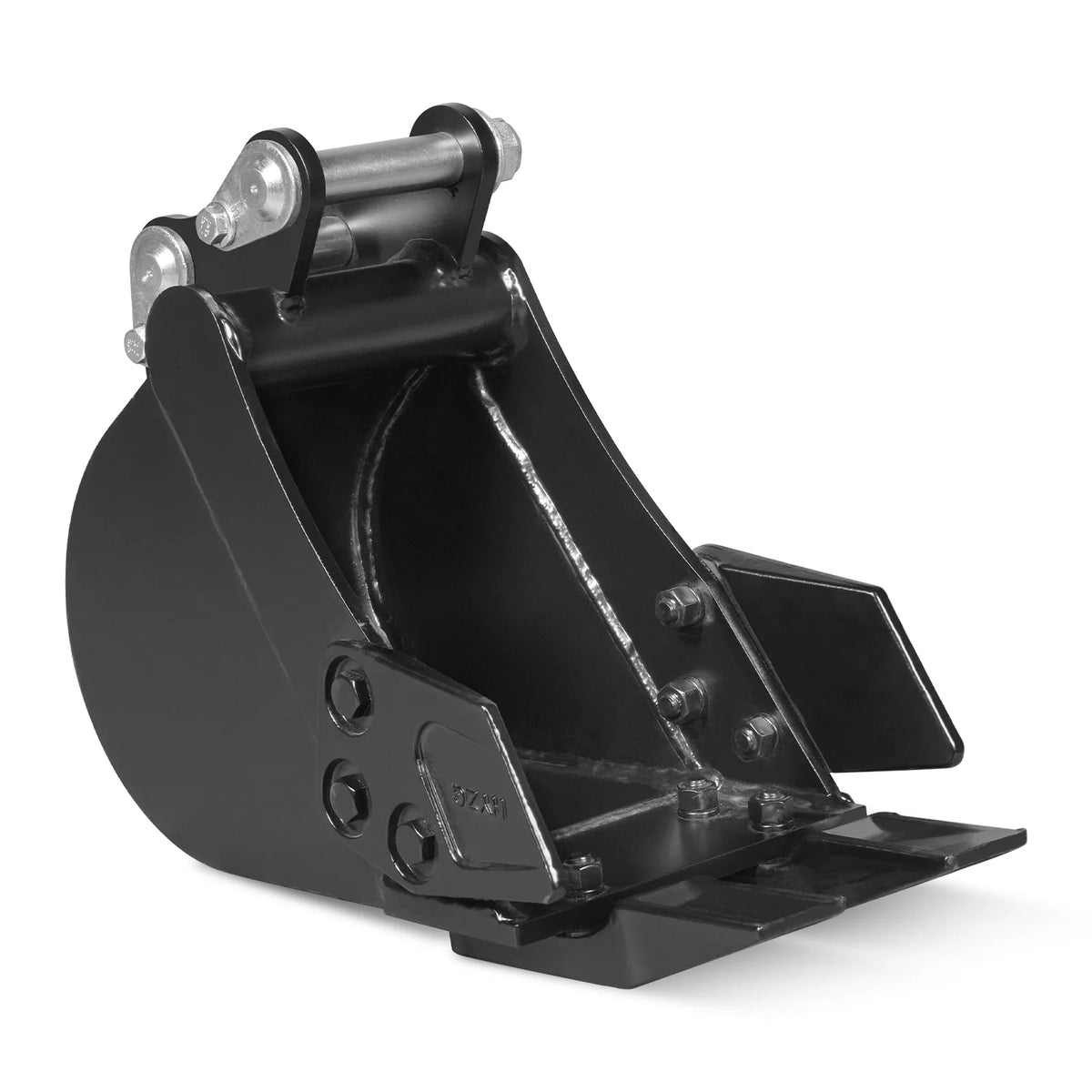 4-Piece Mini Excavator Attachment Set for Mini Compact Excavator ( SKU: 150530; 150531; 150532 )