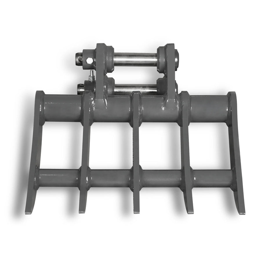 Attachment Set for Mini Compact Excavator MEC17, MEC17PRO (SKU: 150533; 150534）