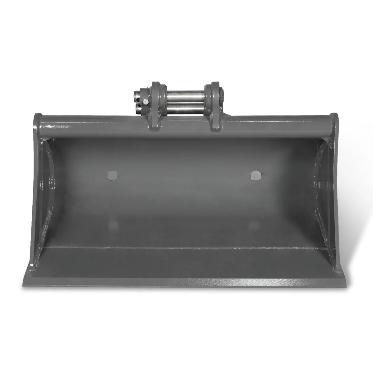 31.5'' Width Digging Bucket for Mini Compact Excavator MEC17, MEC17PRO (SKU: 150533; 150534）