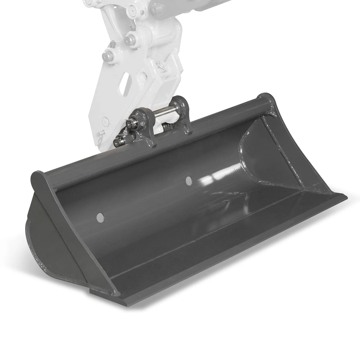 39'' Width Digging Bucket for Mini Compact Excavator MEC17, MEC17PRO (SKU: 150533; 150534）