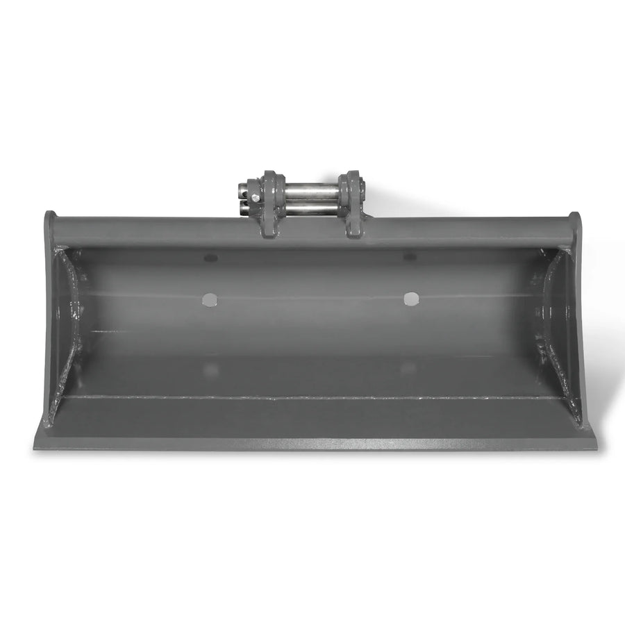 39'' Width Digging Bucket for Mini Compact Excavator MEC17, MEC17PRO (SKU: 150533; 150534）