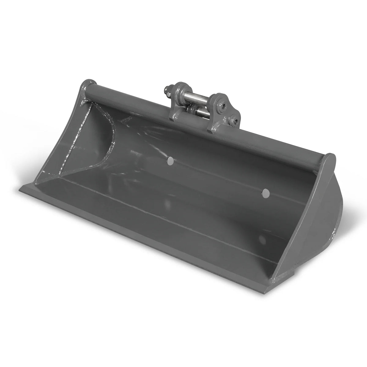 39'' Width Digging Bucket for Mini Compact Excavator MEC17, MEC17PRO (SKU: 150533; 150534）