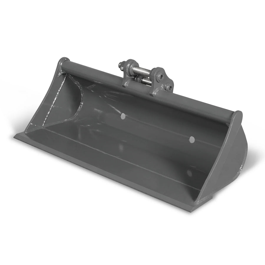 39'' Width Digging Bucket for Mini Compact Excavator MEC17, MEC17PRO (SKU: 150533; 150534）