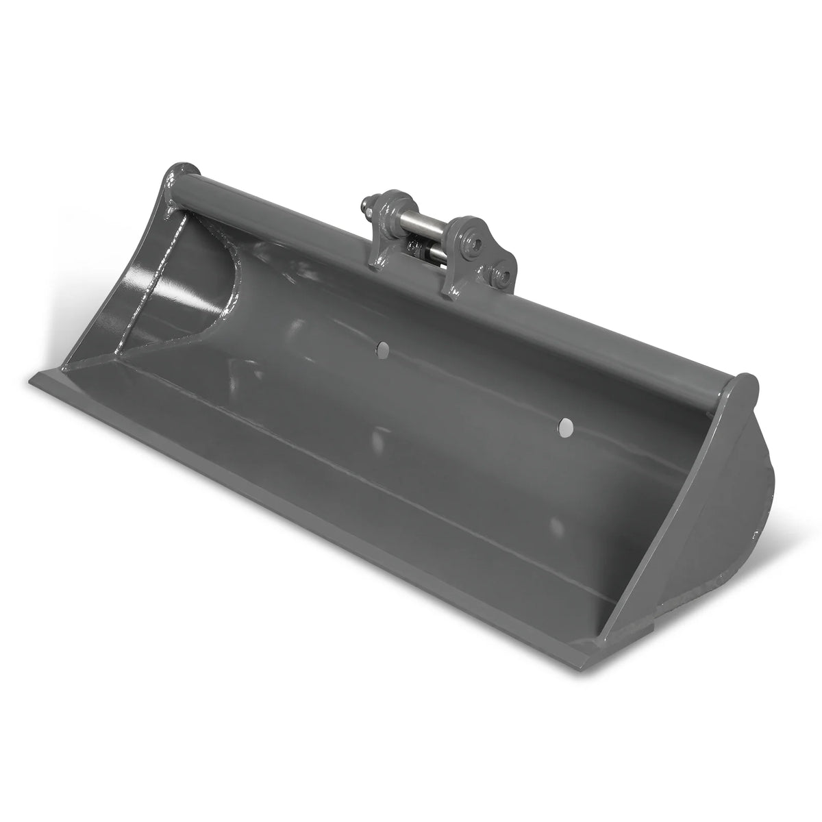 47'' Width Digging Bucket for Mini Compact Excavator MEC17, MEC17PRO (SKU: 150533; 150534）