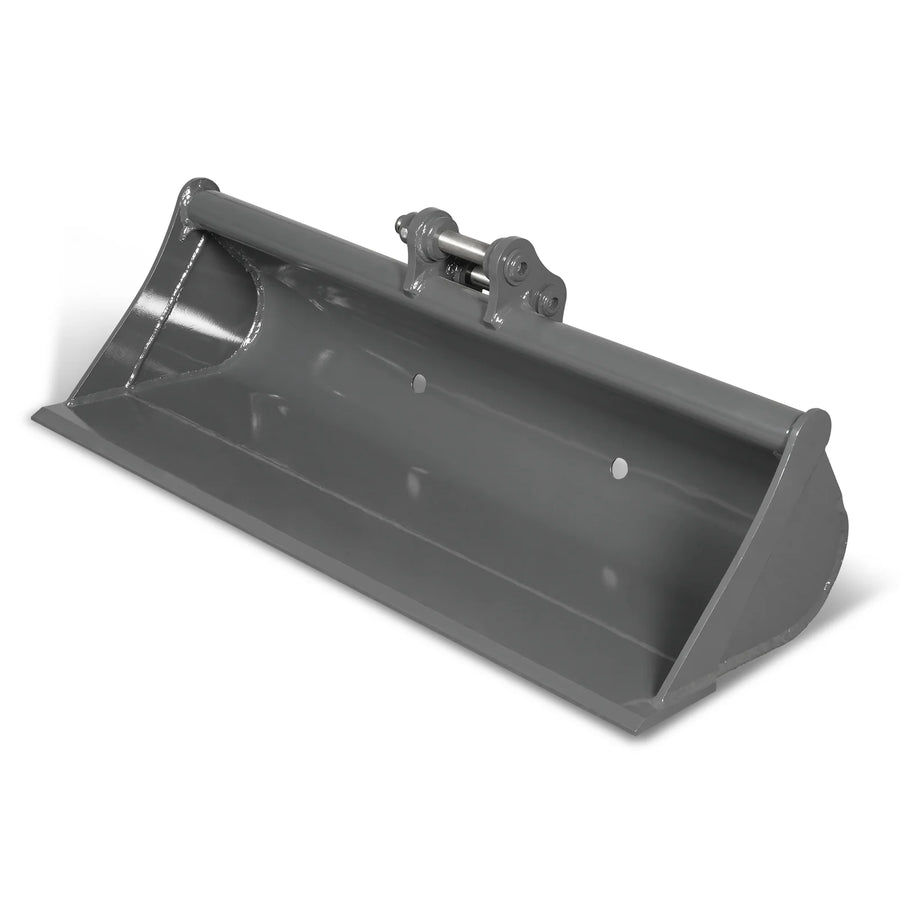 47'' Width Digging Bucket for Mini Compact Excavator MEC17, MEC17PRO (SKU: 150533; 150534）