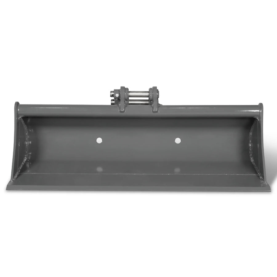 47'' Width Digging Bucket for Mini Compact Excavator MEC17, MEC17PRO (SKU: 150533; 150534）