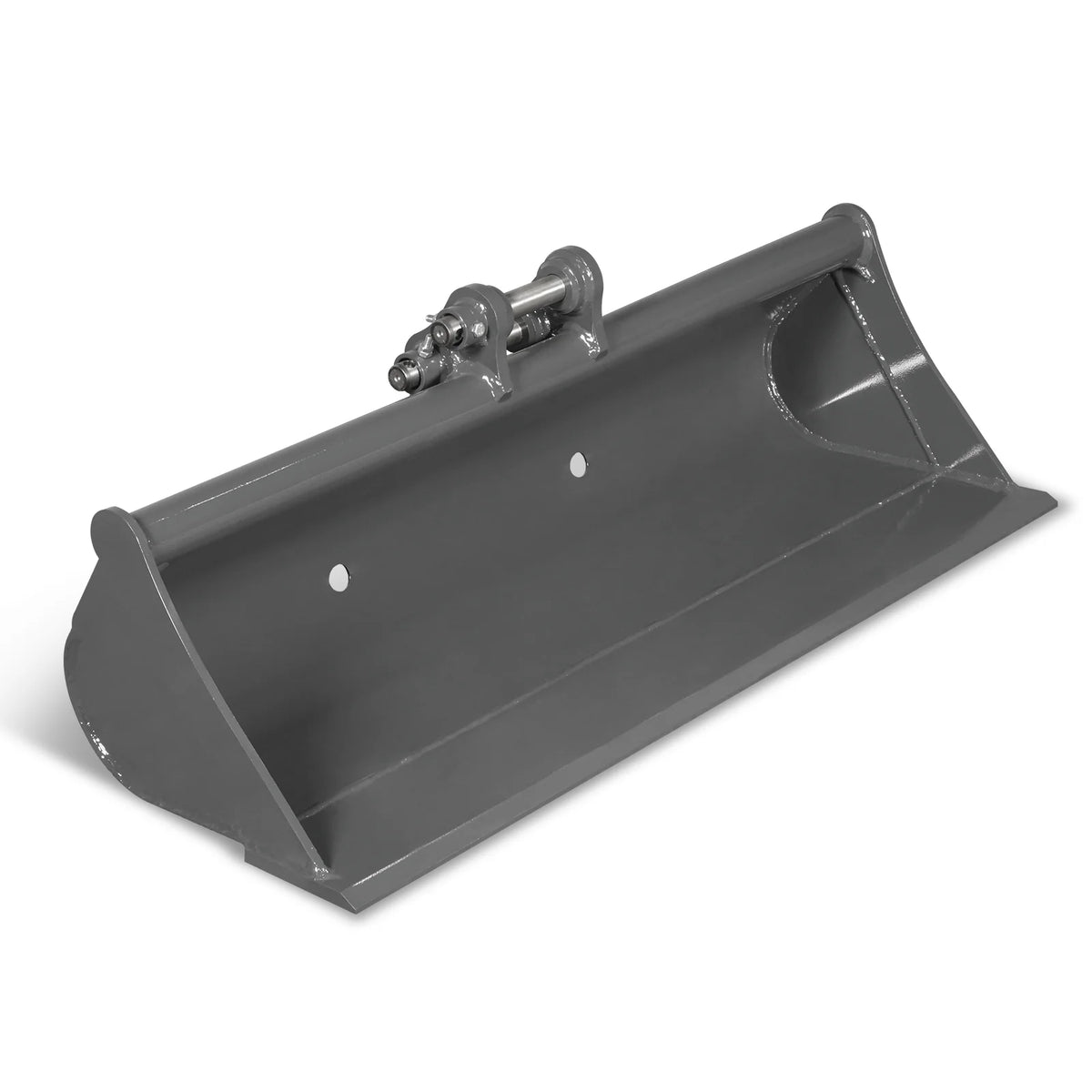 47'' Width Digging Bucket for Mini Compact Excavator MEC17, MEC17PRO (SKU: 150533; 150534）