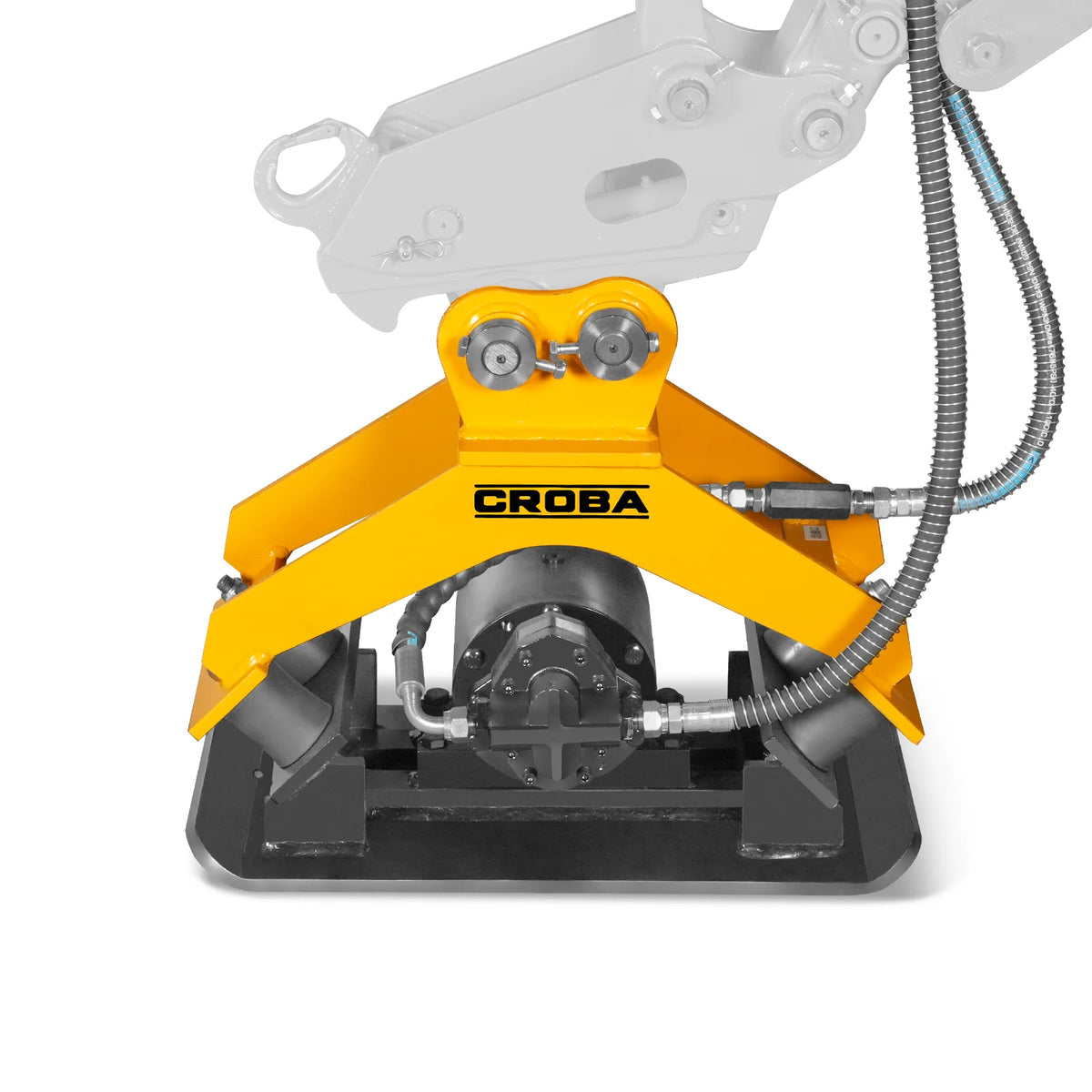 Compactor for Mini Compact Excavator MEC17, MEC17PRO (SKU: 150533; 150534）