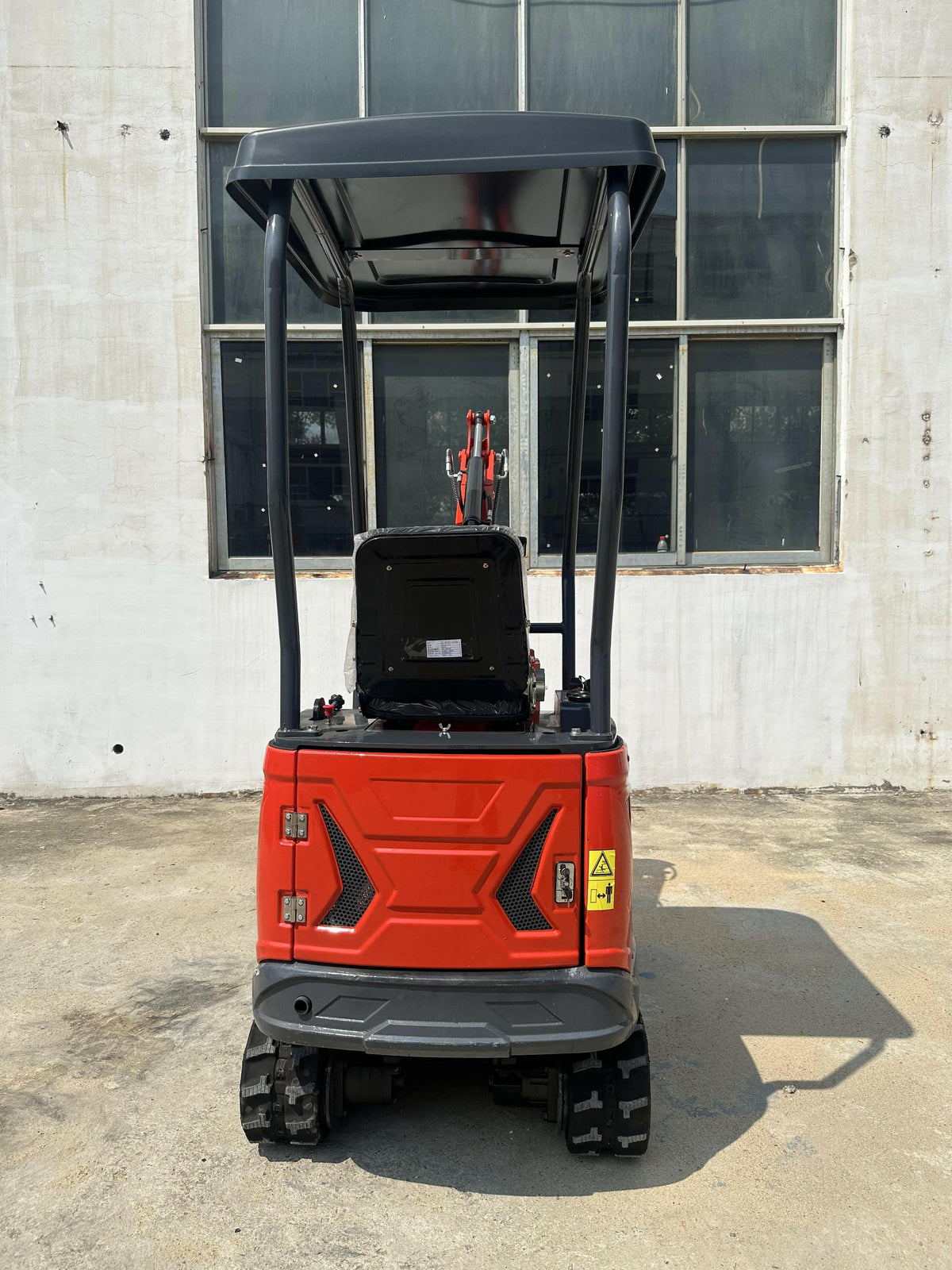 1 Ton Mini Excavator B&S 13.5HP Gasoline Engine | AGT-DJ14