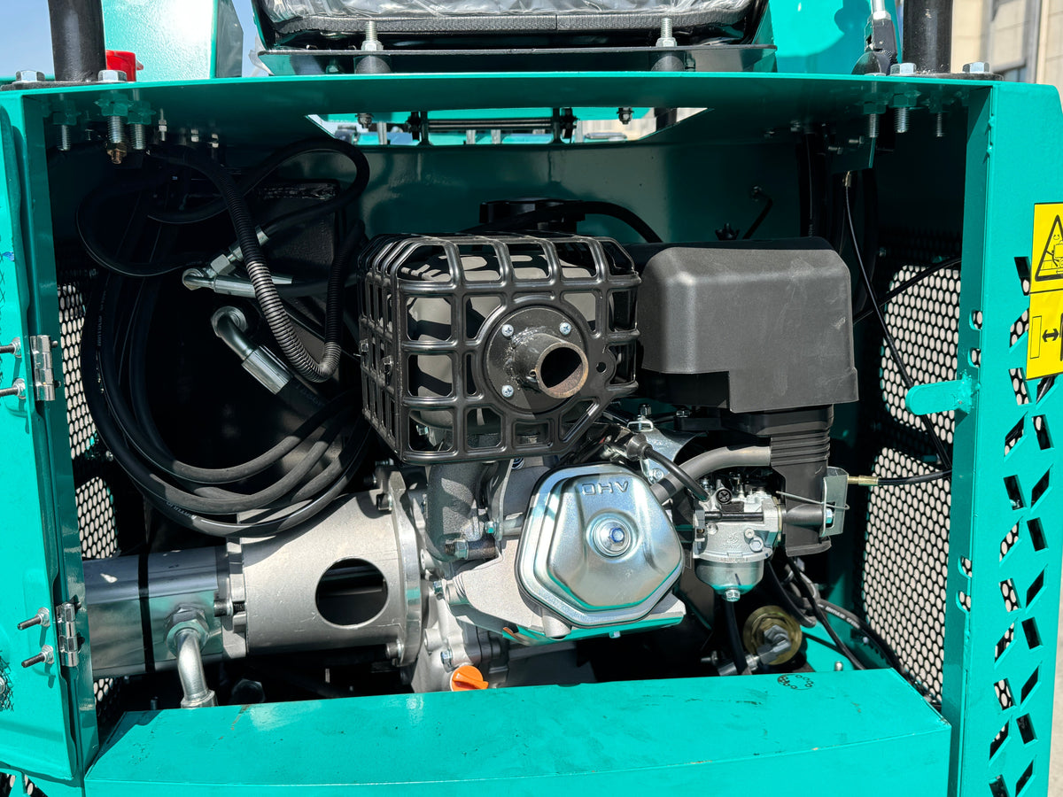 1 Ton Mini Excavator Rato Engine w/ Pilot Control | MH12RX