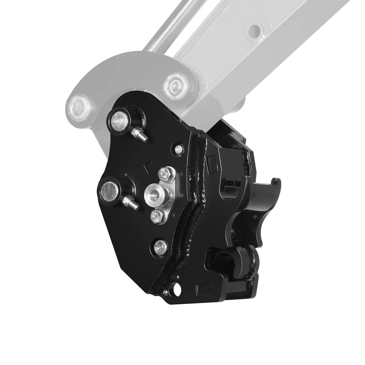 Semi-automatic Quick Coupler for Mini Compact Excavator, MEC06 (SKU: 150536)