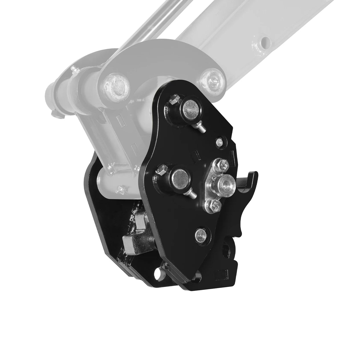 Semi-automatic Quick Coupler for Mini Compact Excavator, MEC06 (SKU: 150536)