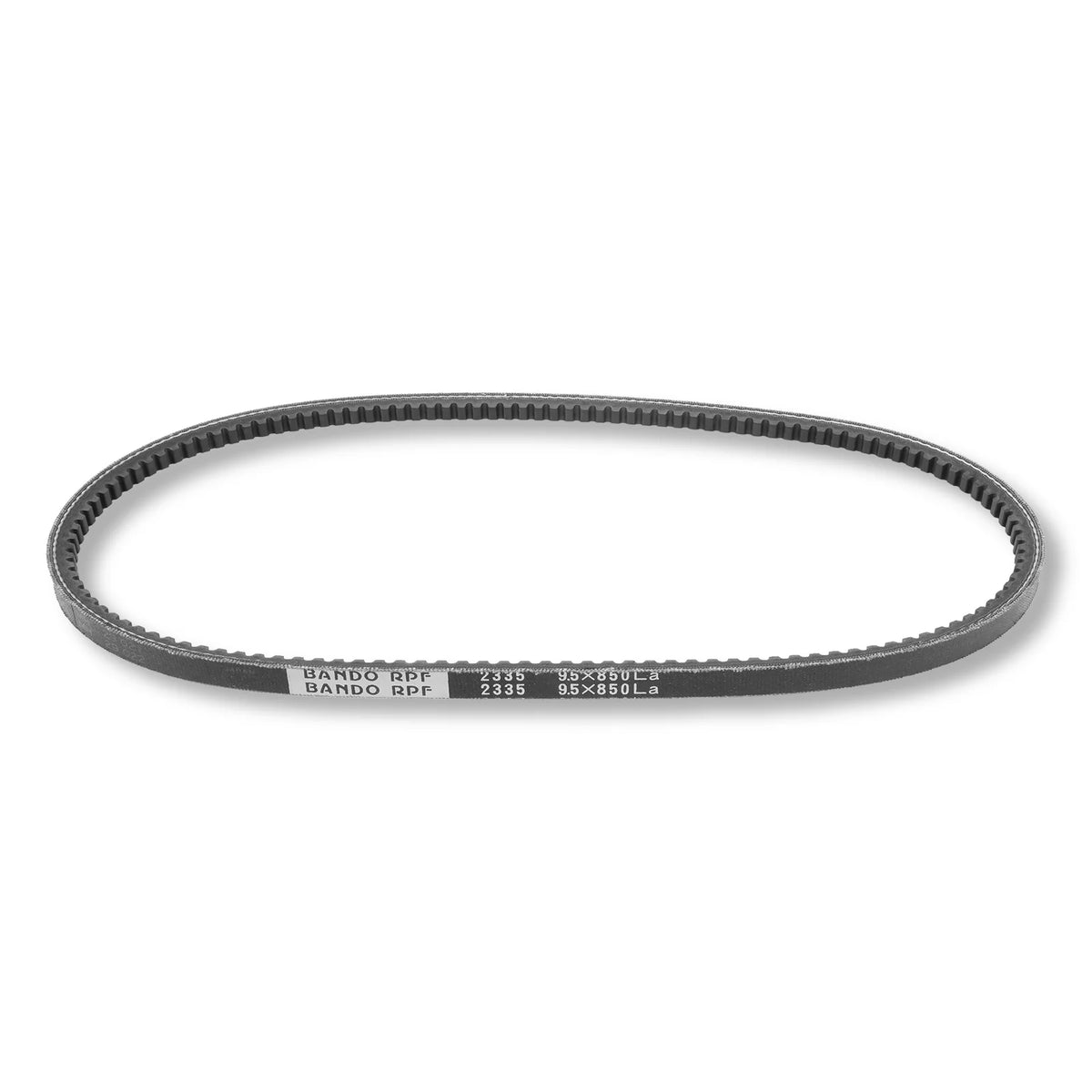 ( 1 Pack / 1 Pcs ) Fan Belt for Mini Compact Excavator MEC17,MEC17PRO (SKU: 150533, 150534）