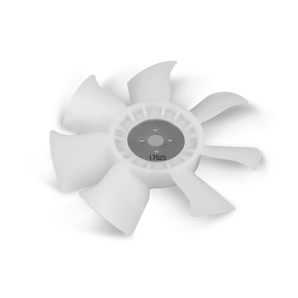 ( 1 Pack / 1 Pcs ) Cooling Fan Assembly for Mini Compact Excavator MEC17,MEC17PRO (SKU: 150533, 150534）