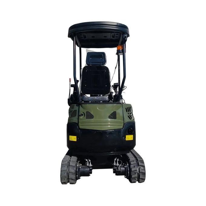 2025 Typhon Terror XVIII Mini Excavator, 4000 lb Kubota Diesel
