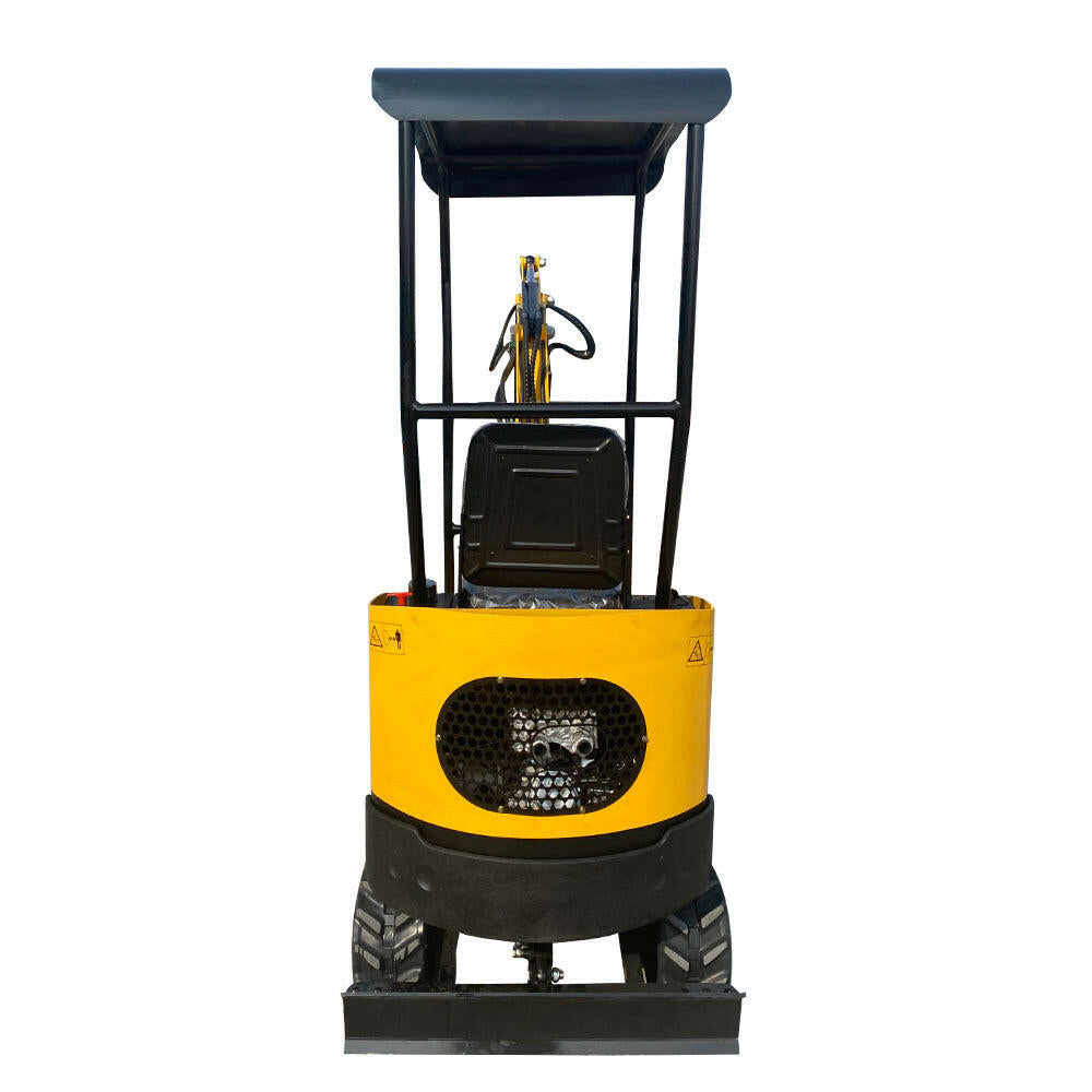 1 Ton Mini Excavator B&S 13.5HP Engine w/ Compact Design | AGT-H12