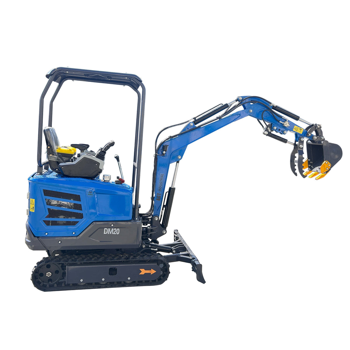1.3 Ton, Kubota Diesel Engine Mini Excavator | DM20