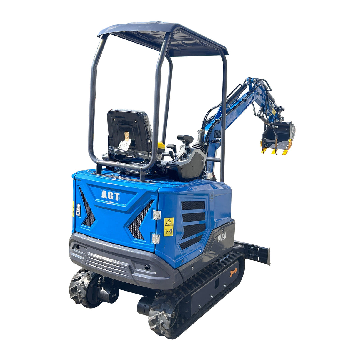 1.3 Ton, Kubota Diesel Engine Mini Excavator | DM20