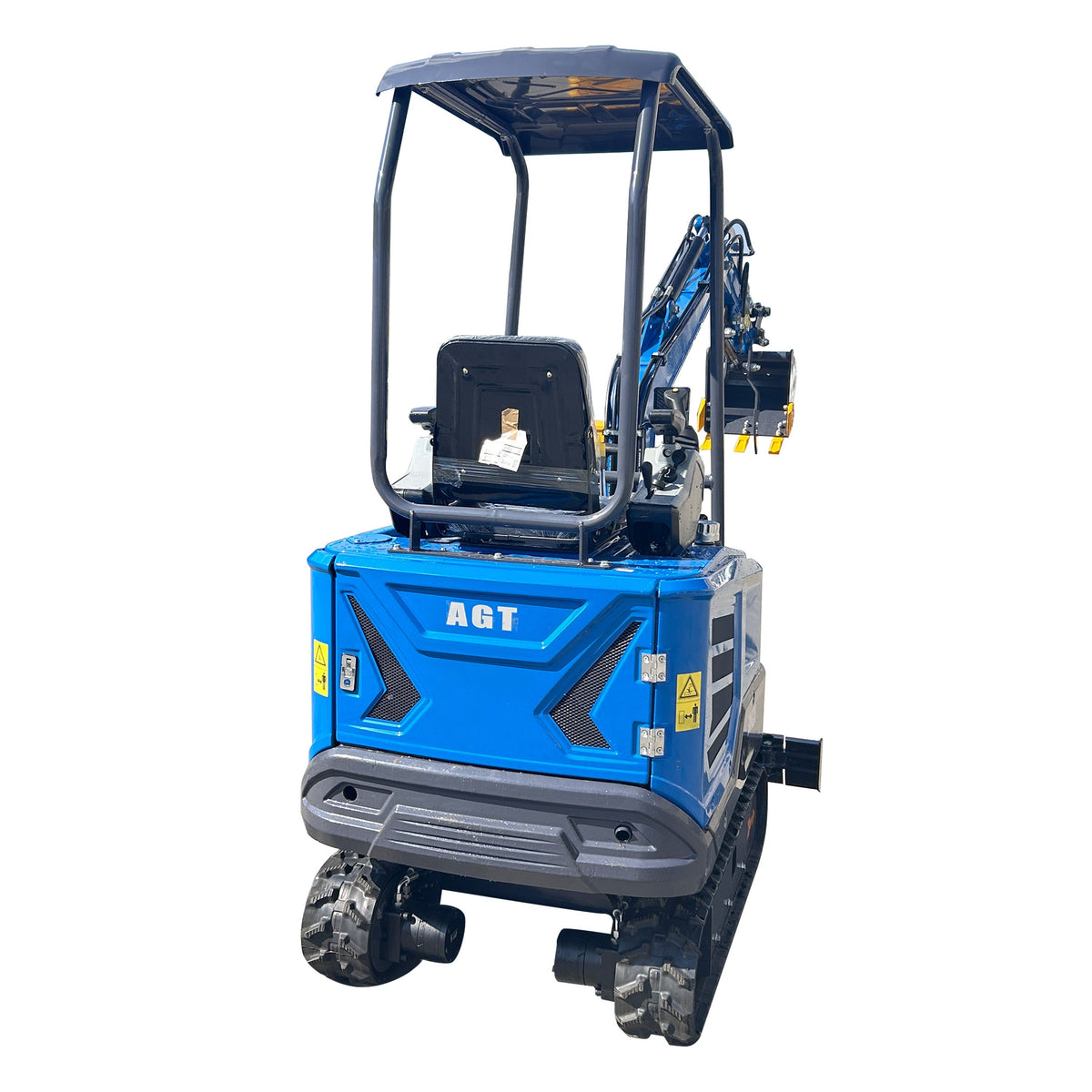 1.3 Ton, Kubota Diesel Engine Mini Excavator | DM20