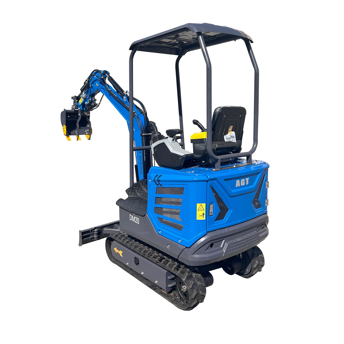 1.3 Ton, Kubota Diesel Engine Mini Excavator | DM20