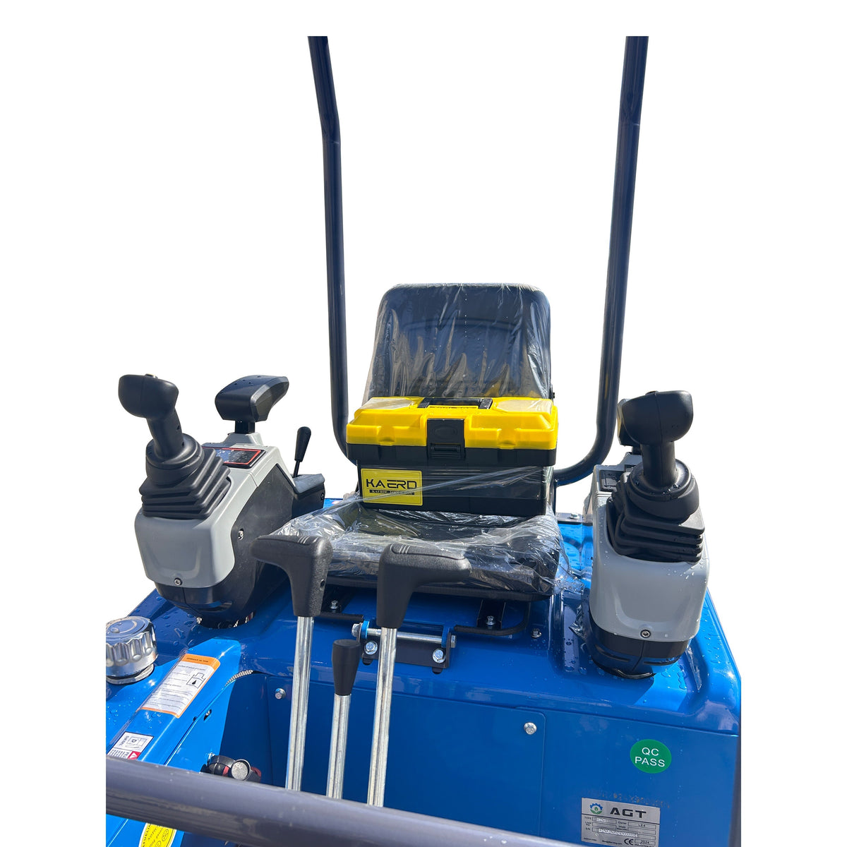 1.3 Ton, Kubota Diesel Engine Mini Excavator | DM20