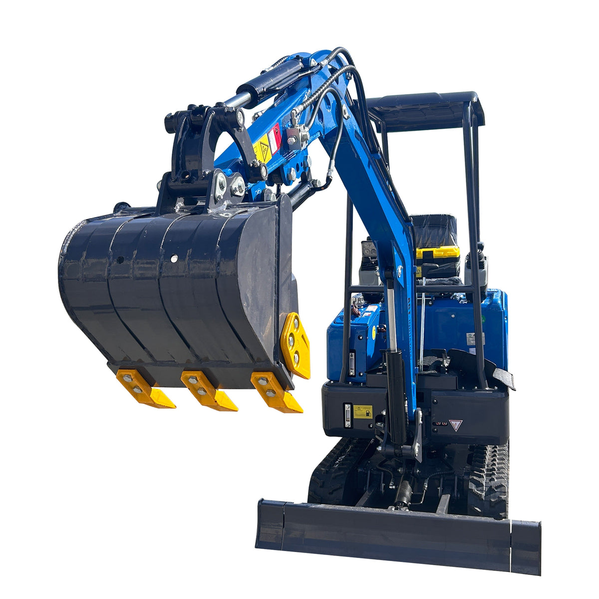 1.3 Ton, Kubota Diesel Engine Mini Excavator | DM20