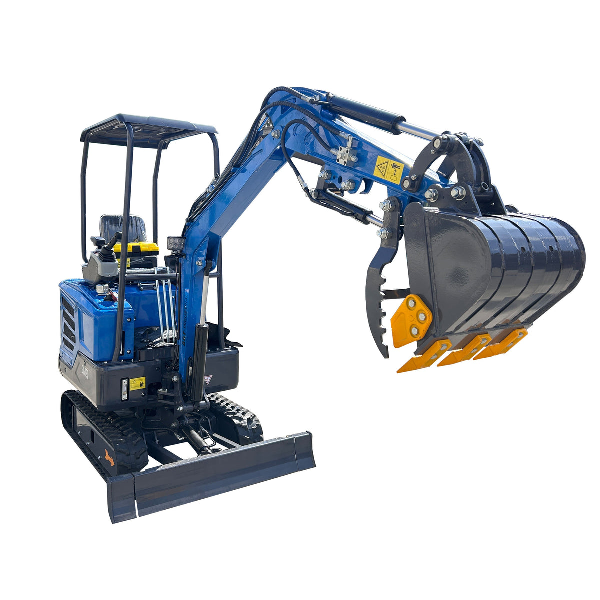1.3 Ton, Kubota Diesel Engine Mini Excavator | DM20