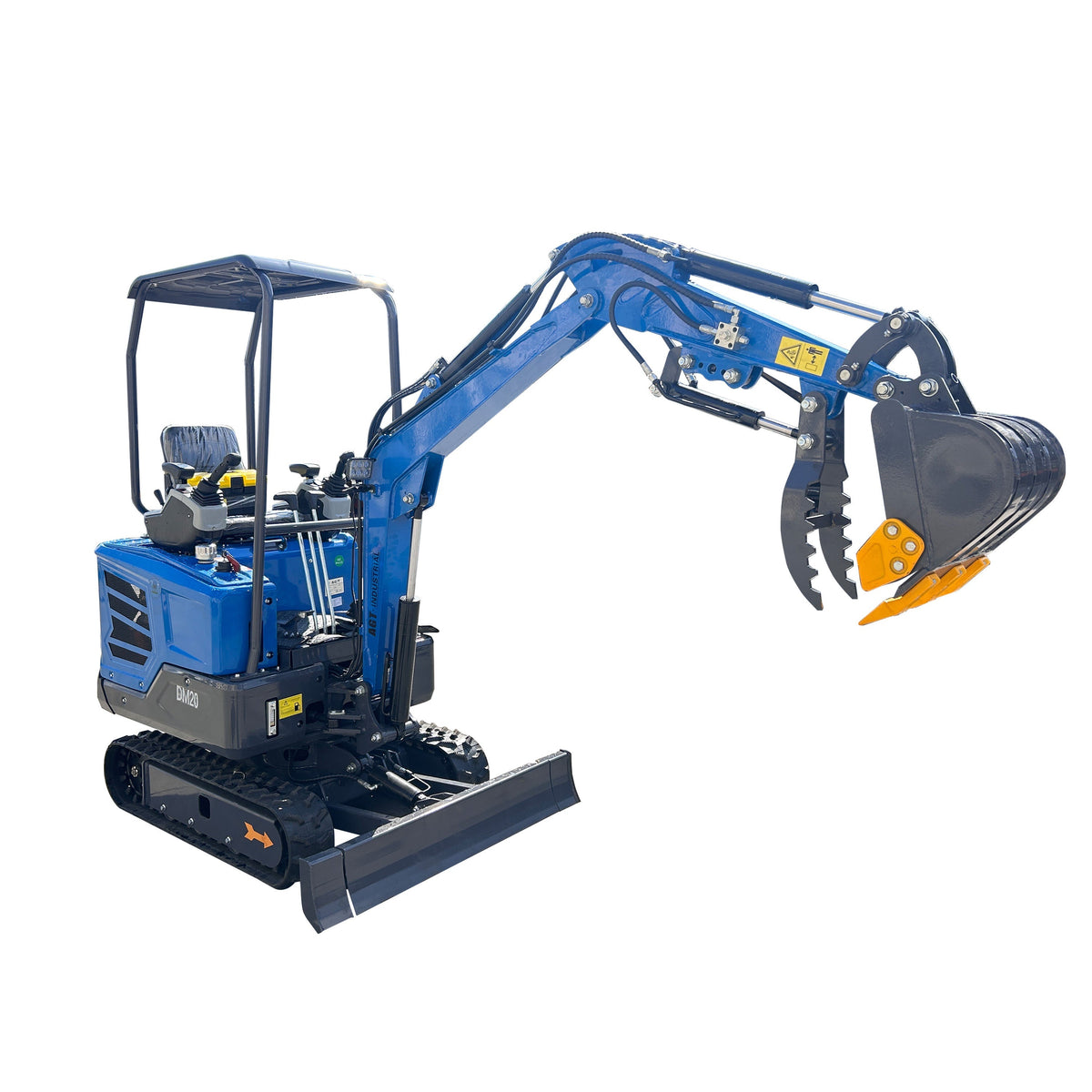 1.3 Ton, Kubota Diesel Engine Mini Excavator | DM20