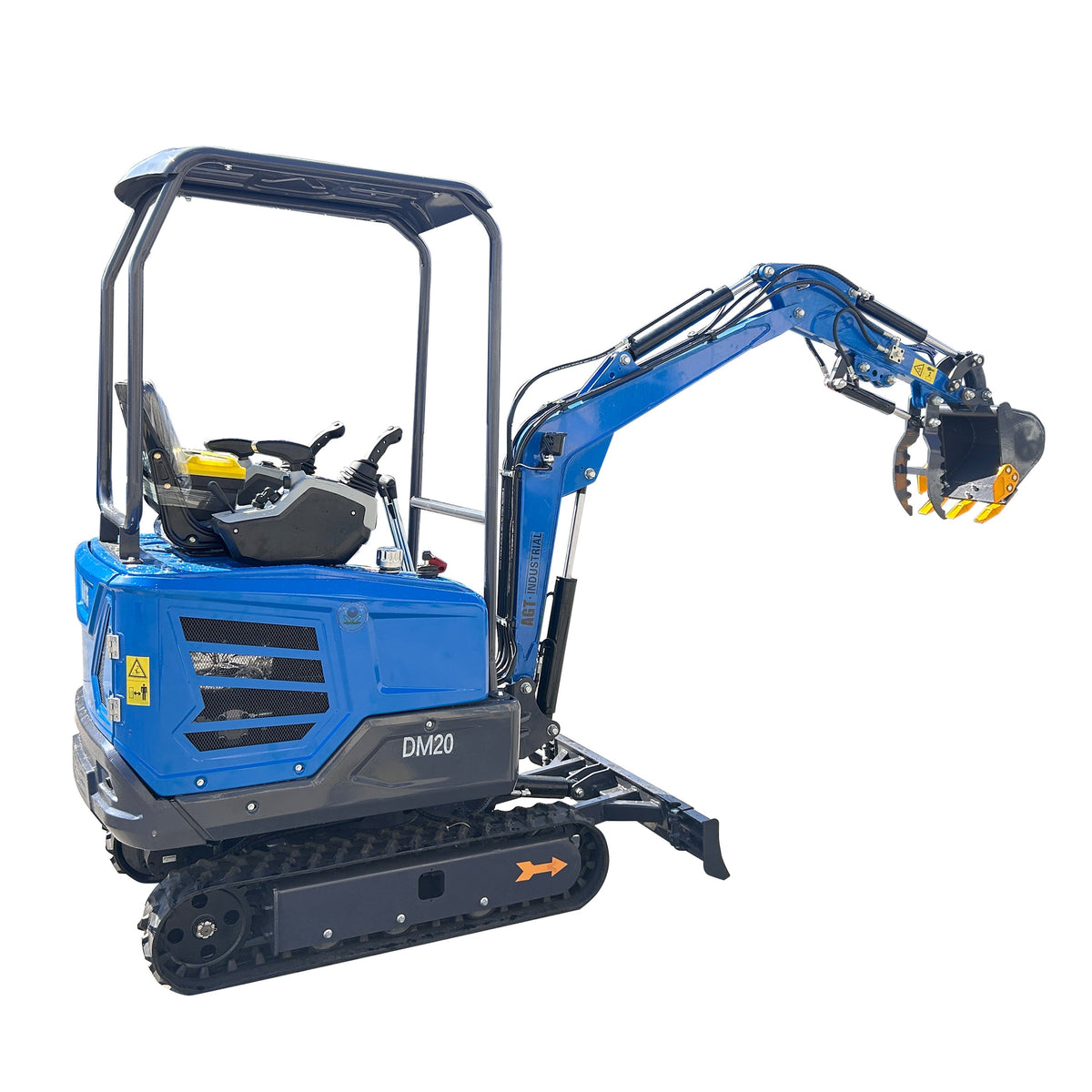 1.3 Ton, Kubota Diesel Engine Mini Excavator | DM20