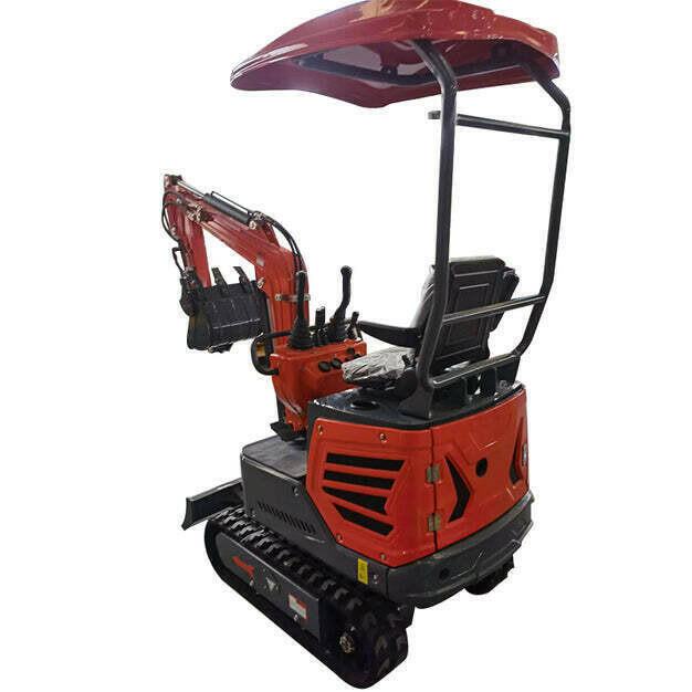 1.4 Ton Mini Excavator B&S 13.5HP Engine w/ Joystick Controls | AGT-DY14