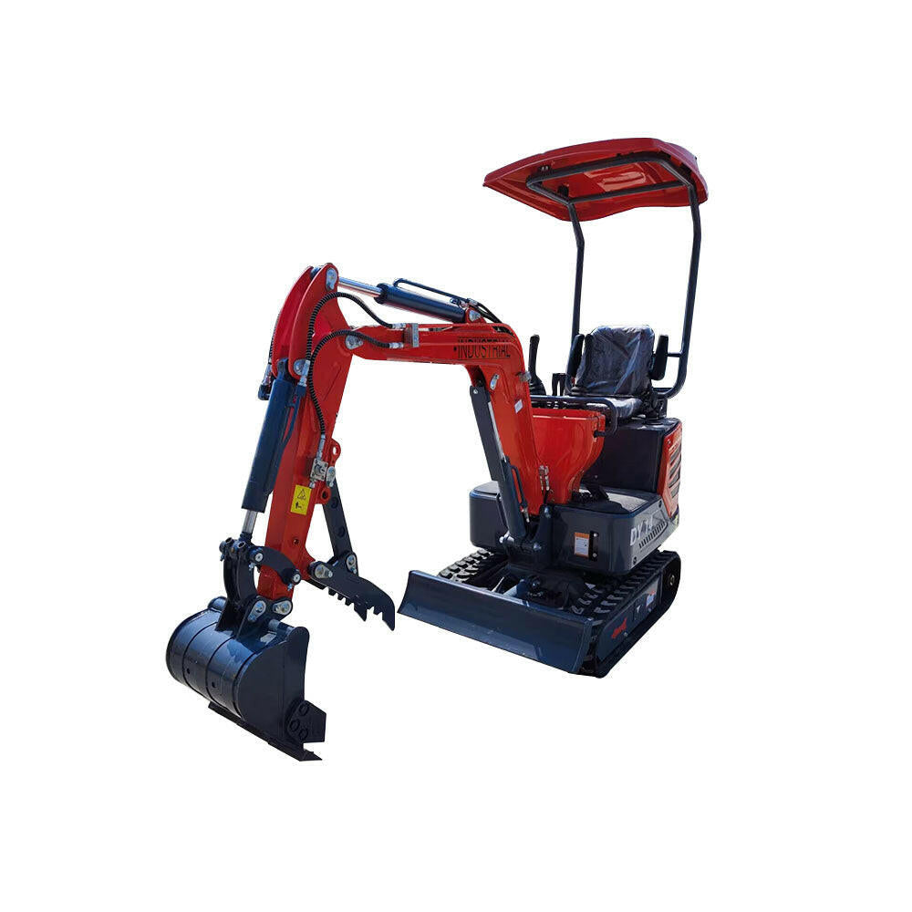 1.4 Ton Mini Excavator B&S 13.5HP Engine w/ Joystick Controls | AGT-DY14