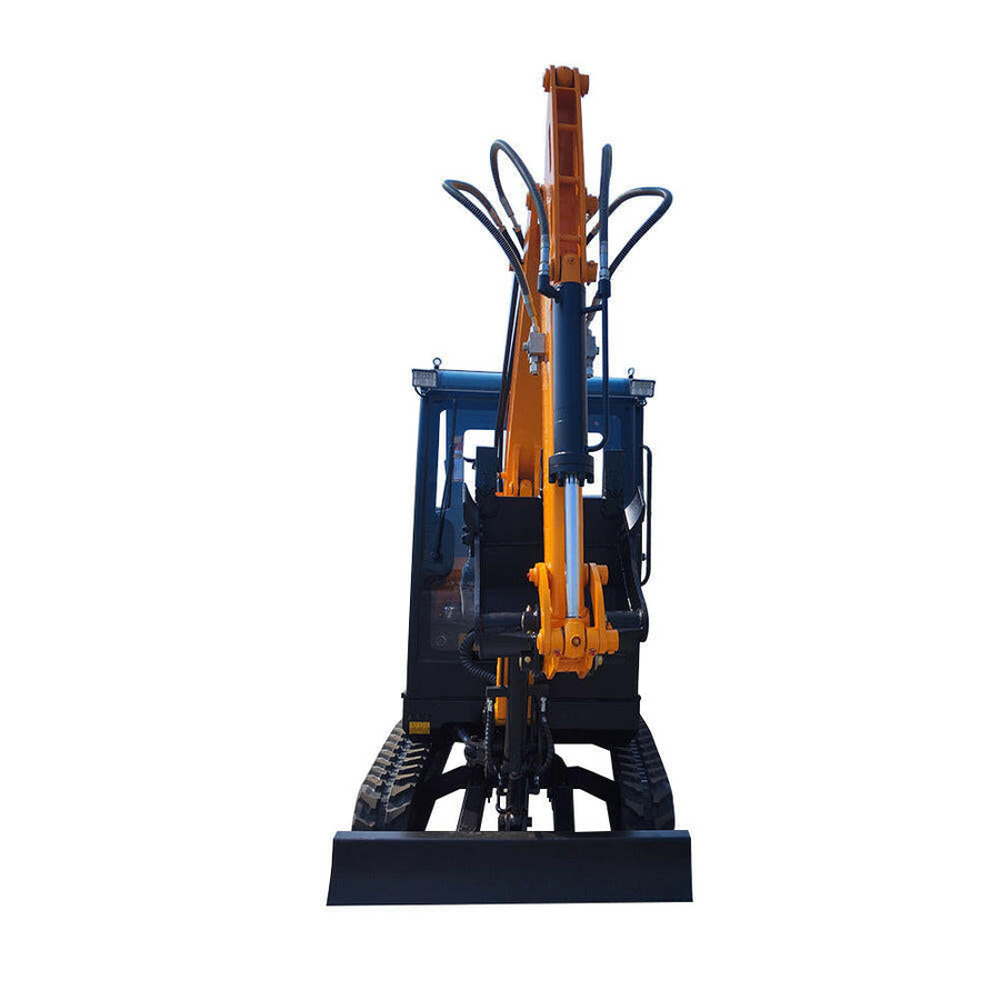 3 Ton Mini Excavator Kubota D1105 24.4HP Diesel Engine | NT30