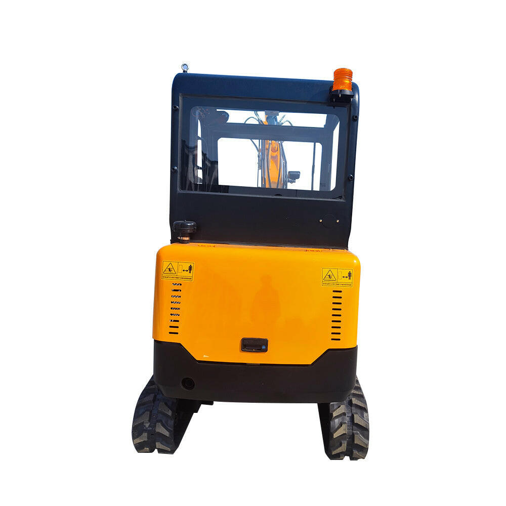 3 Ton Mini Excavator Kubota D1105 24.4HP Diesel Engine | NT30