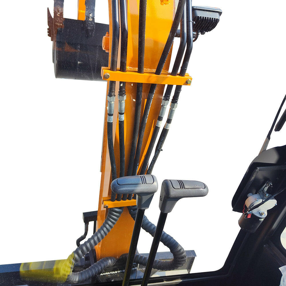 3 Ton Mini Excavator Kubota D1105 24.4HP Diesel Engine | NT30