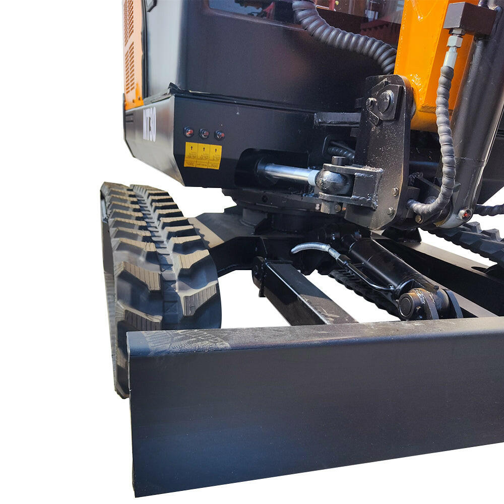 3 Ton Mini Excavator Kubota D1105 24.4HP Diesel Engine | NT30