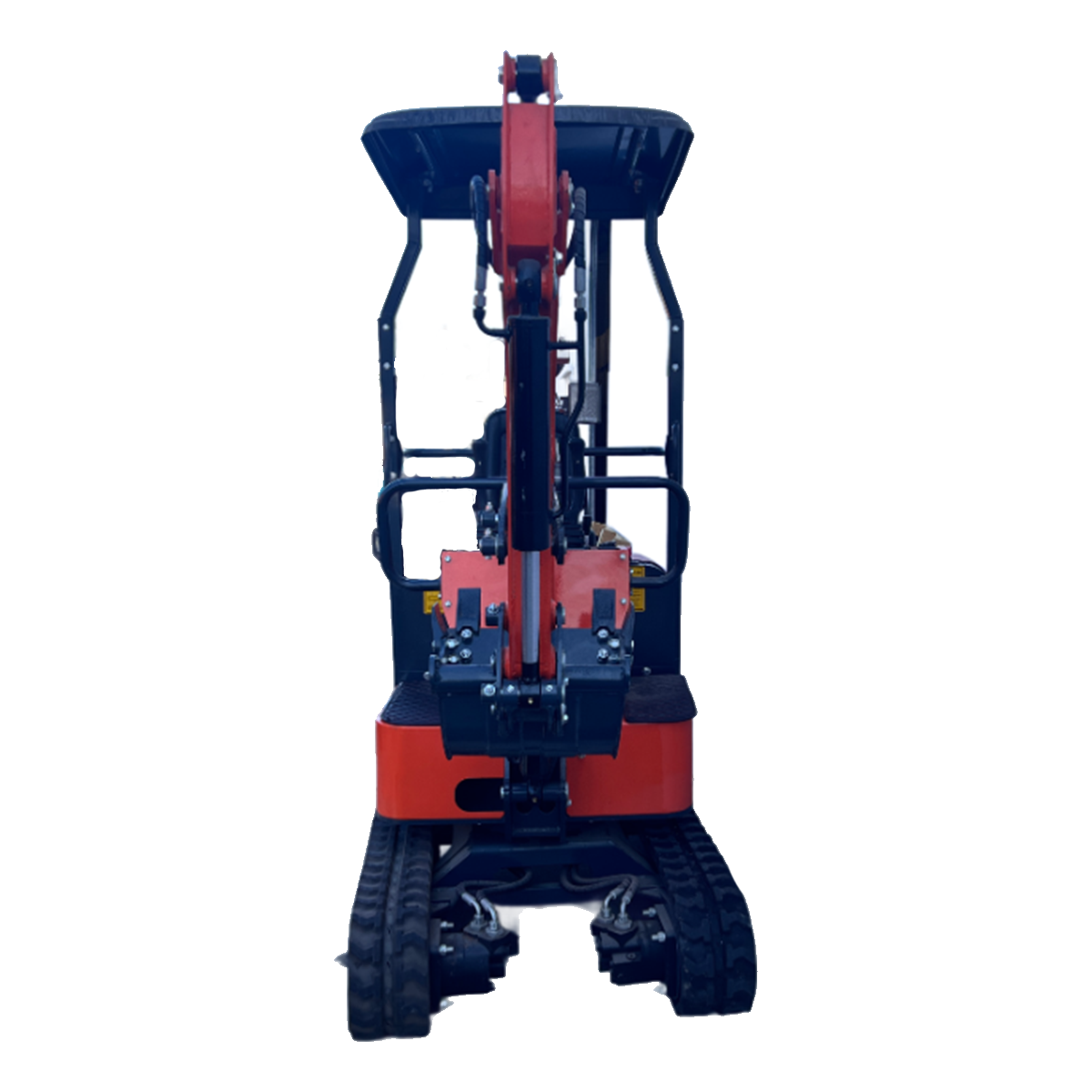 1 Ton Mini Excavator B&S 13.5HP Gasoline Engine | AGT-L12