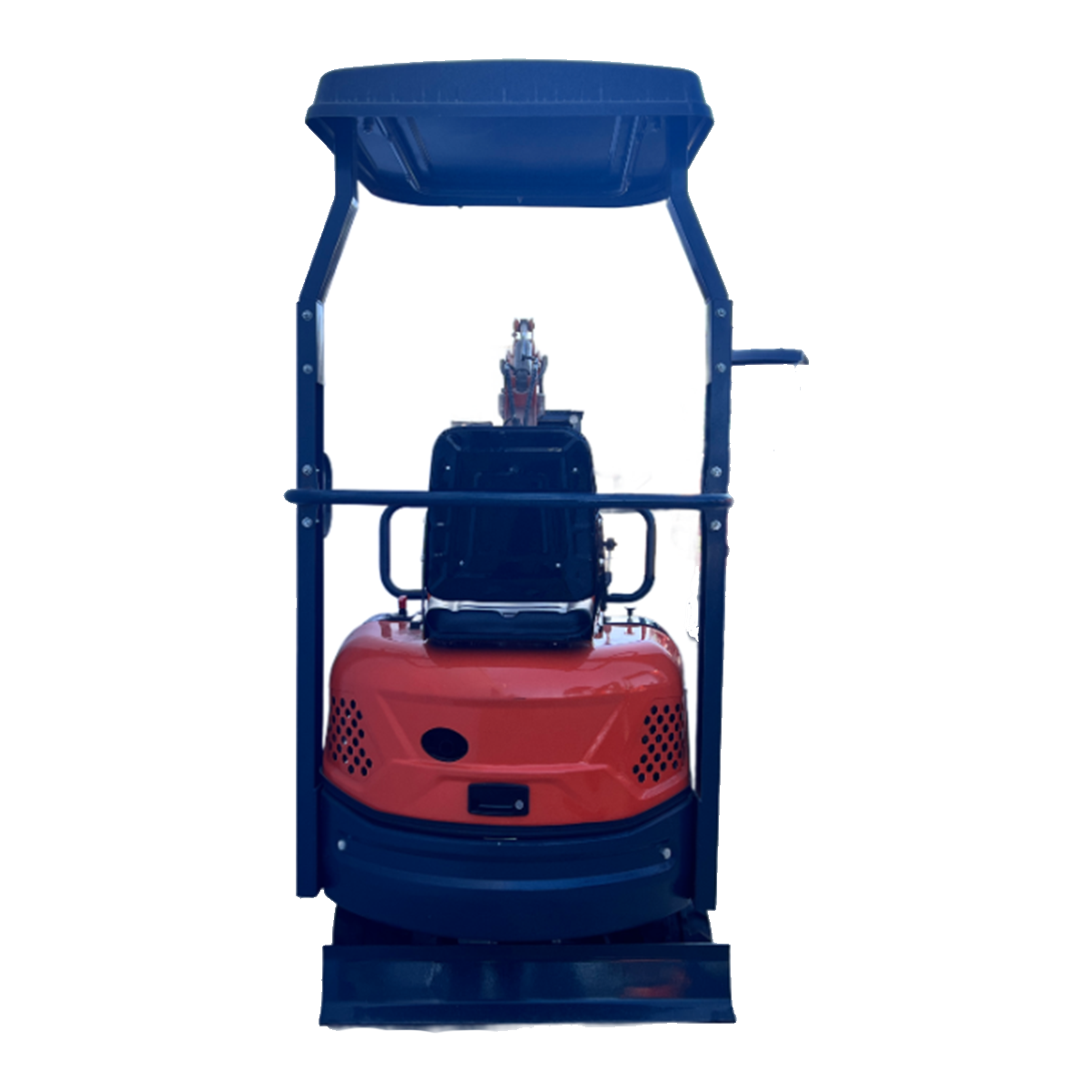 1 Ton Mini Excavator B&S 13.5HP Gasoline Engine | AGT-L12