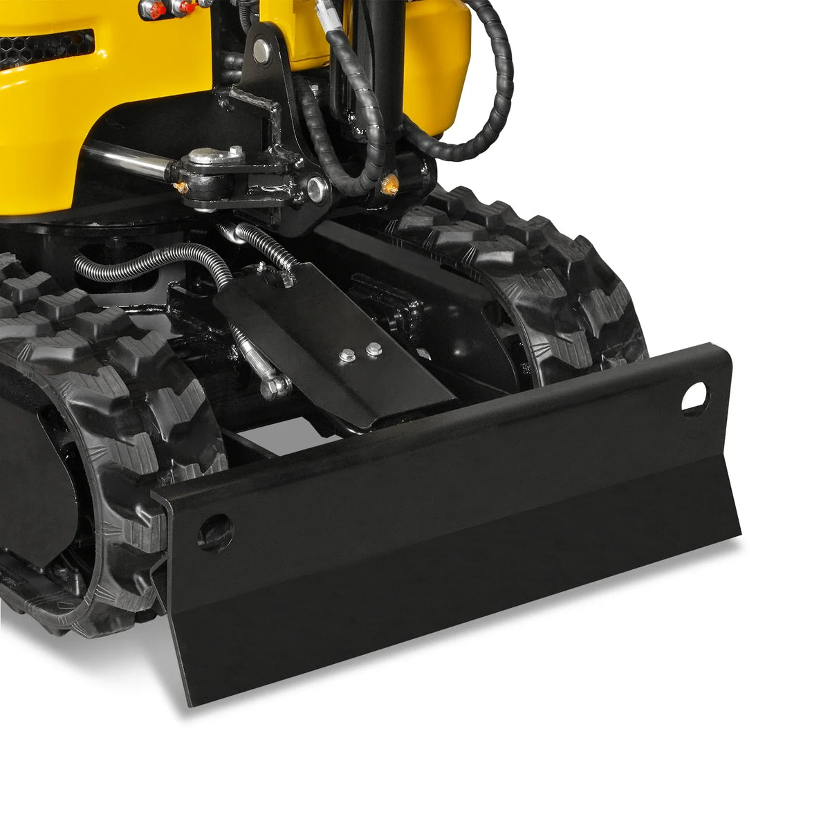 Mini Compact Excavator Loncin 300cc 9hp Engine, 43.3" Max. Digging Depth, 0.6Ton, 1345 LBS Operating Weight, MEC06