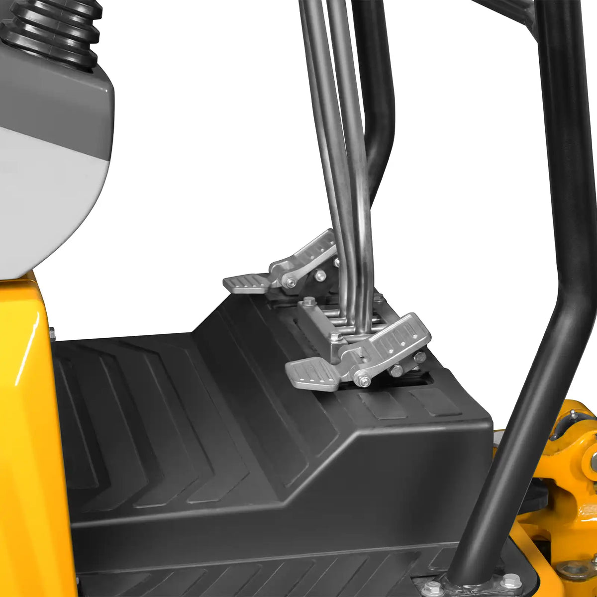 Mini Compact Excavator Kubota D722 Engine,  65.7" Max. Digging Depth, 1.2 Ton, 2700 LBS Operating Weight,  MEC12