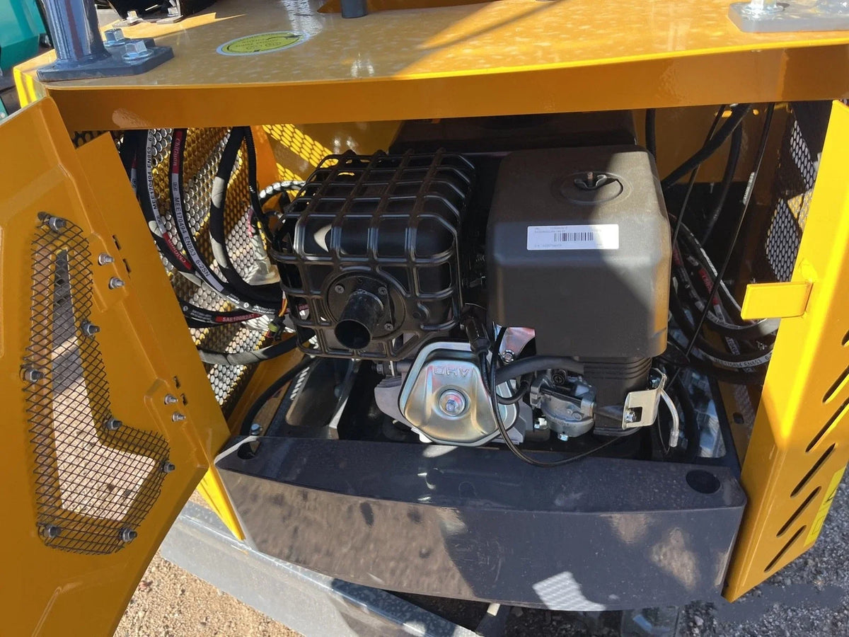 1 Ton Mini Excavator Rato 11.5HP Gasoline Crawler Digger | MX12RX