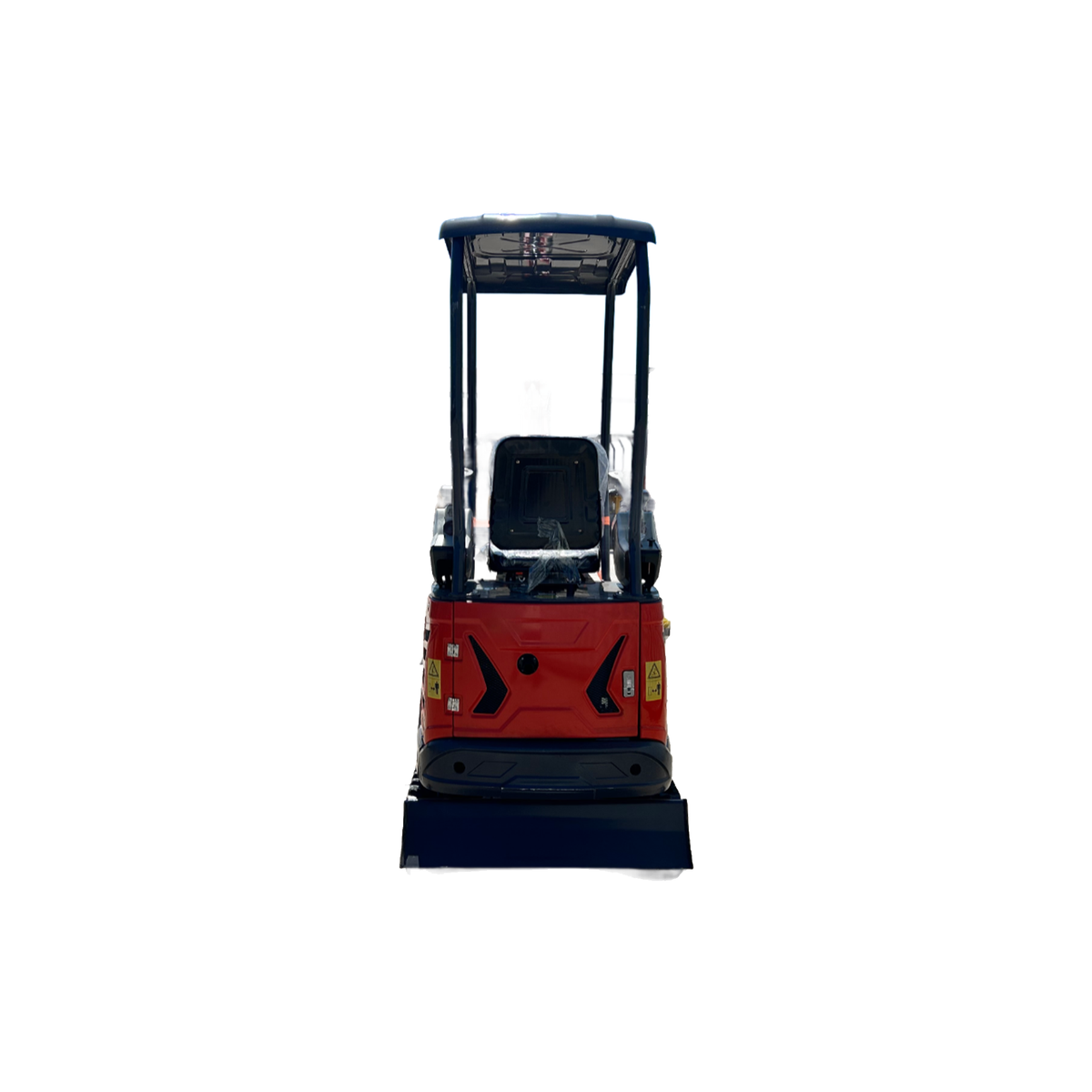 1 Ton Mini Excavator Rato Engine w/ Pilot Control | MX15RX