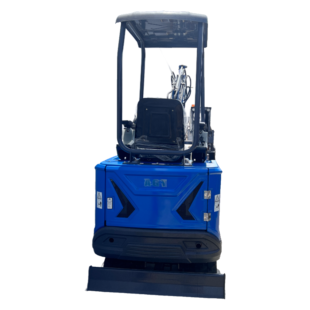 1.2 Ton Mini Excavator Rato 23HP Engine w/ Pilot Control & Thumb | MX20R