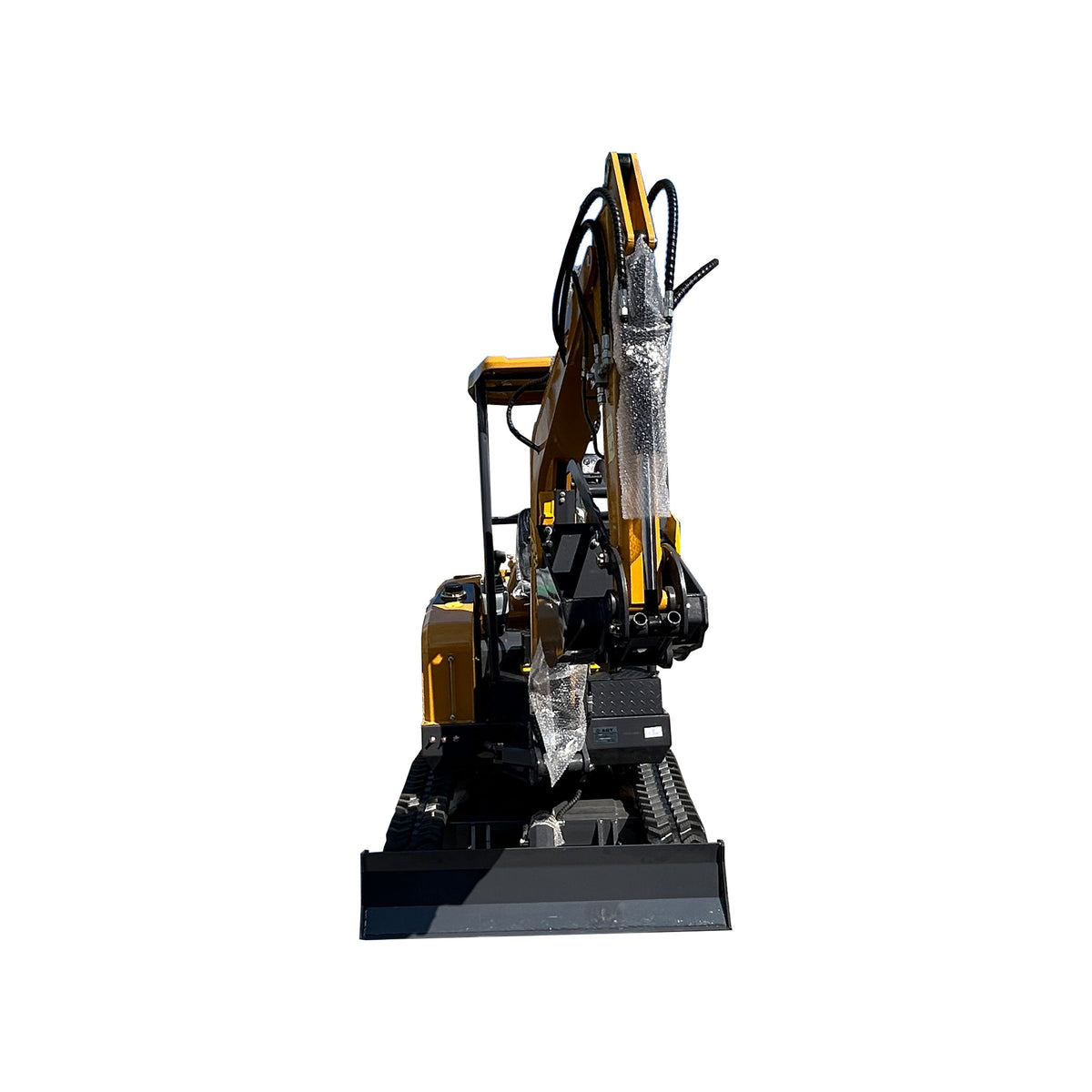 1.1 Ton Mini Excavator Rato 28HP Engine w/ Pilot Control & Thumb | MX50R