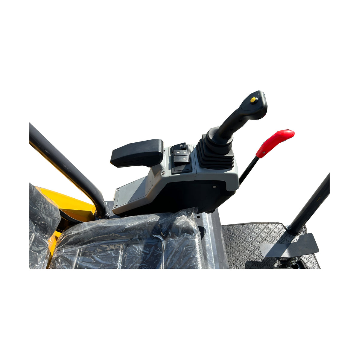 1.1 Ton Mini Excavator Rato 28HP Engine w/ Pilot Control & Thumb | MX50R