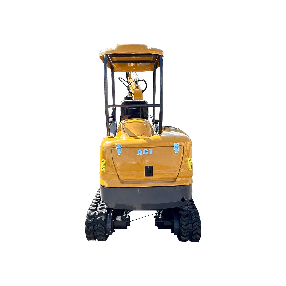 1.1 Ton Mini Excavator Rato 28HP Engine w/ Pilot Control & Thumb | MX50R