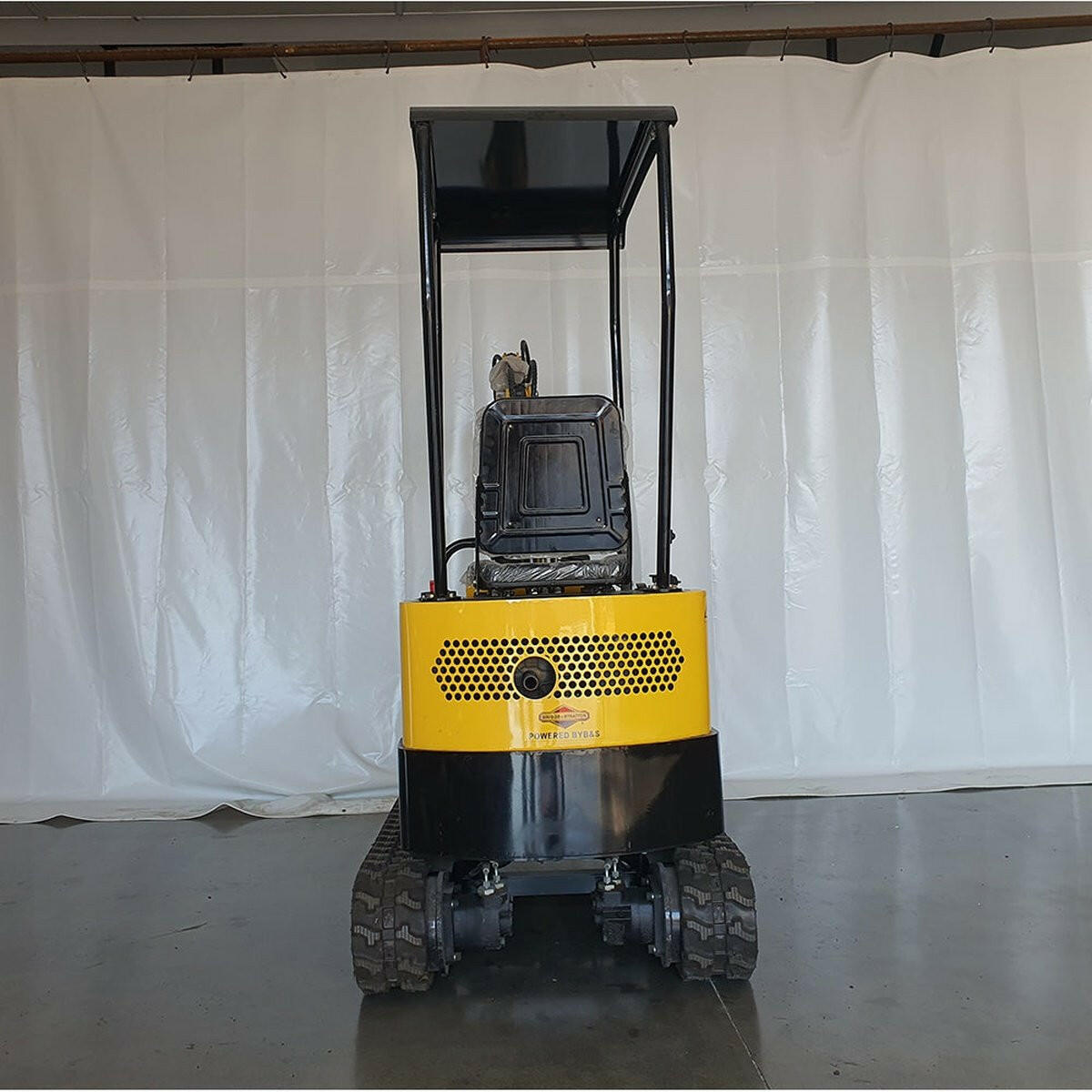 1 Ton Mini Excavator B&S 13.5HP Engine | AGT-QH12